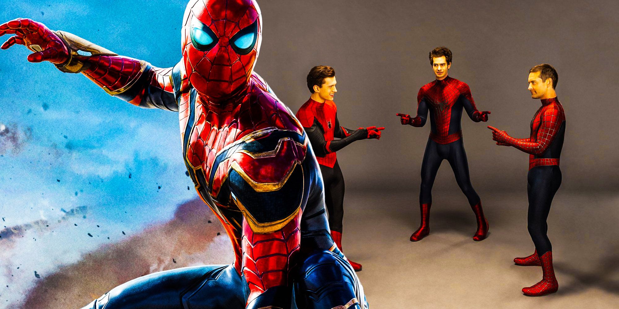 Spider-Man puede haber revelado qué Spidey tiene un trasero falso hace años  – La Neta Neta