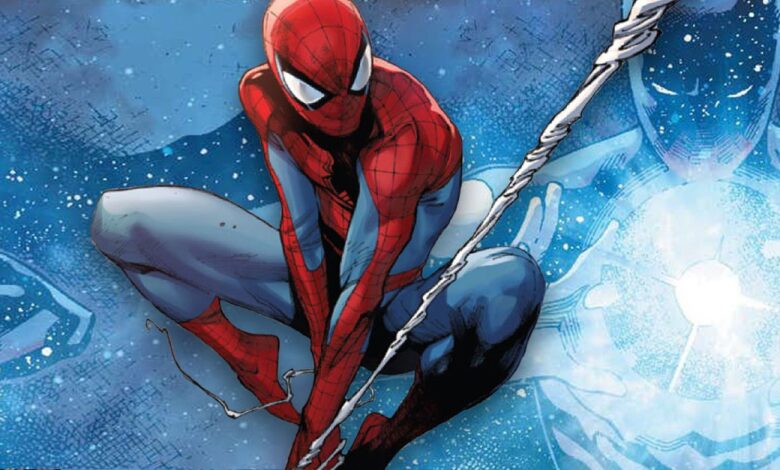 Spider-Man realmente le enseñó a un ser cósmico cómo usar el baño