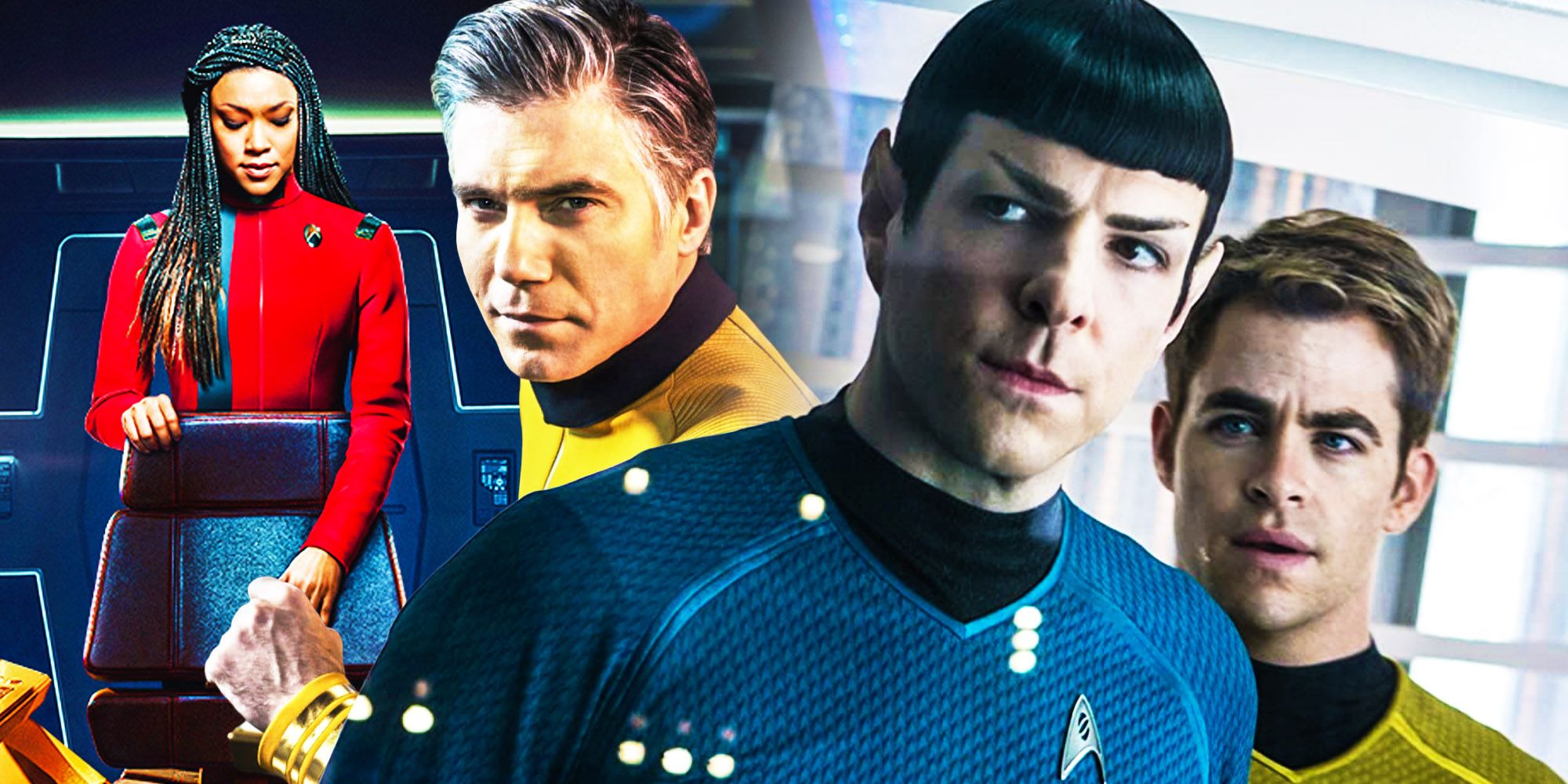 Star Trek 4 tiene que dejar atrás la línea de tiempo de Kelvin