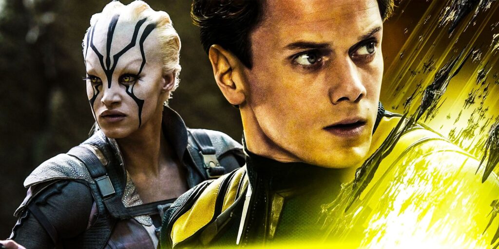 Star Trek 4 ya tiene la configuración perfecta del nuevo Chekov
