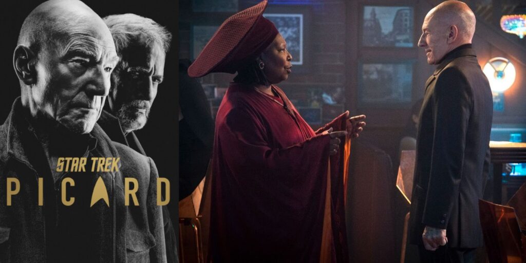 Star Trek: Picard - 10 teorías y predicciones de fanáticos de Reddit sobre la temporada 2