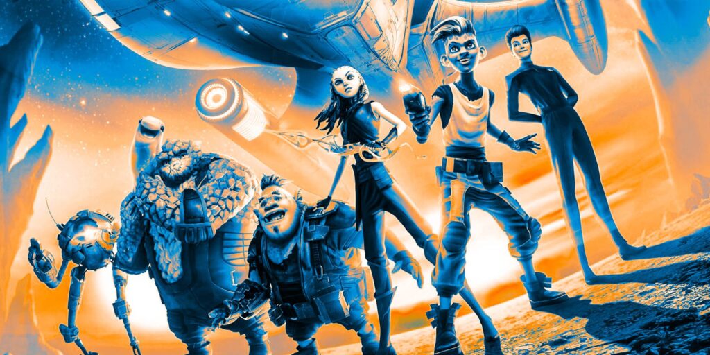 Star Trek [SPOILER] Explicación del regreso (y por qué no está en la Voyager)