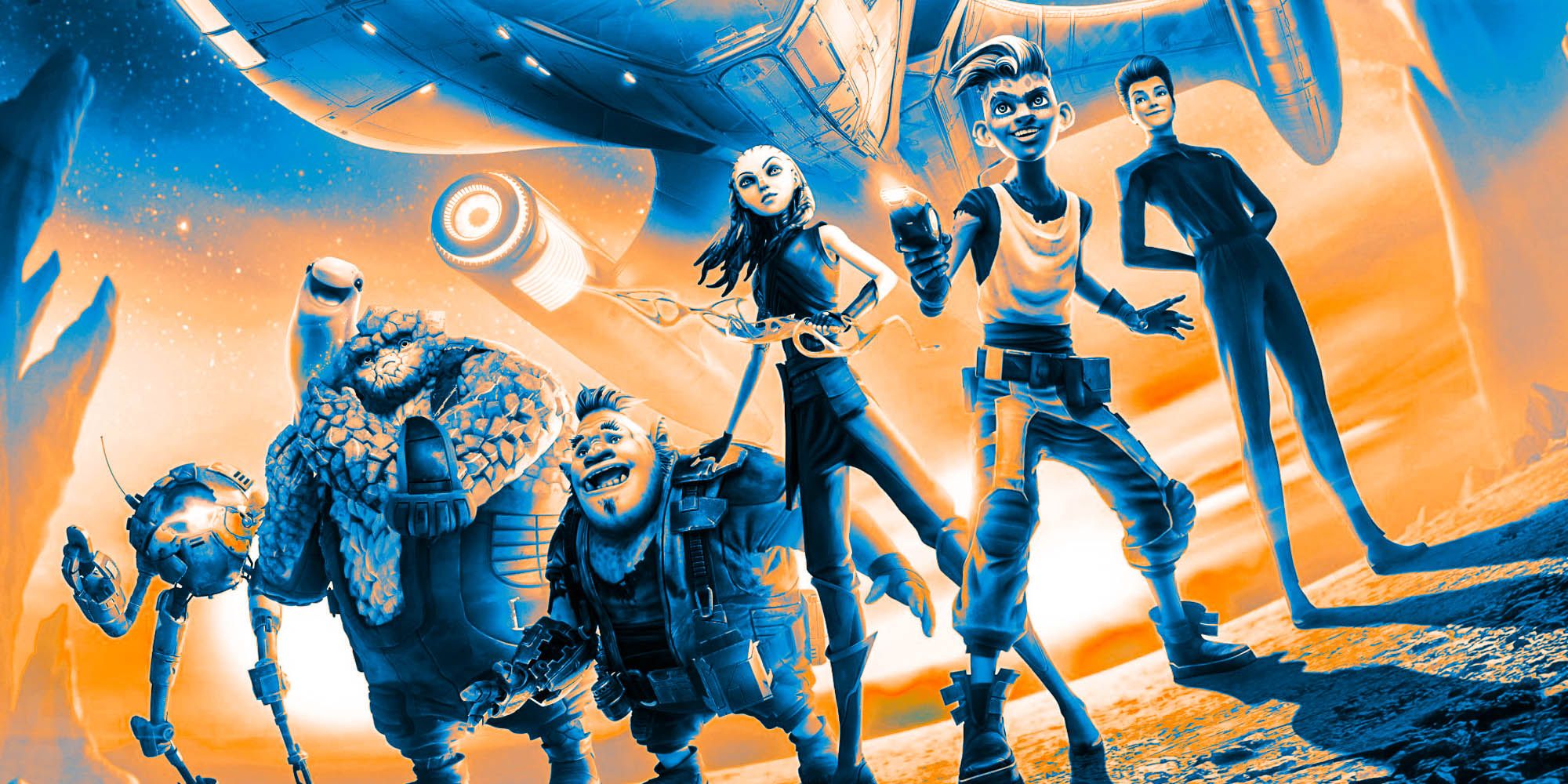 Star Trek [SPOILER] Explicación del regreso (y por qué no está en la Voyager)