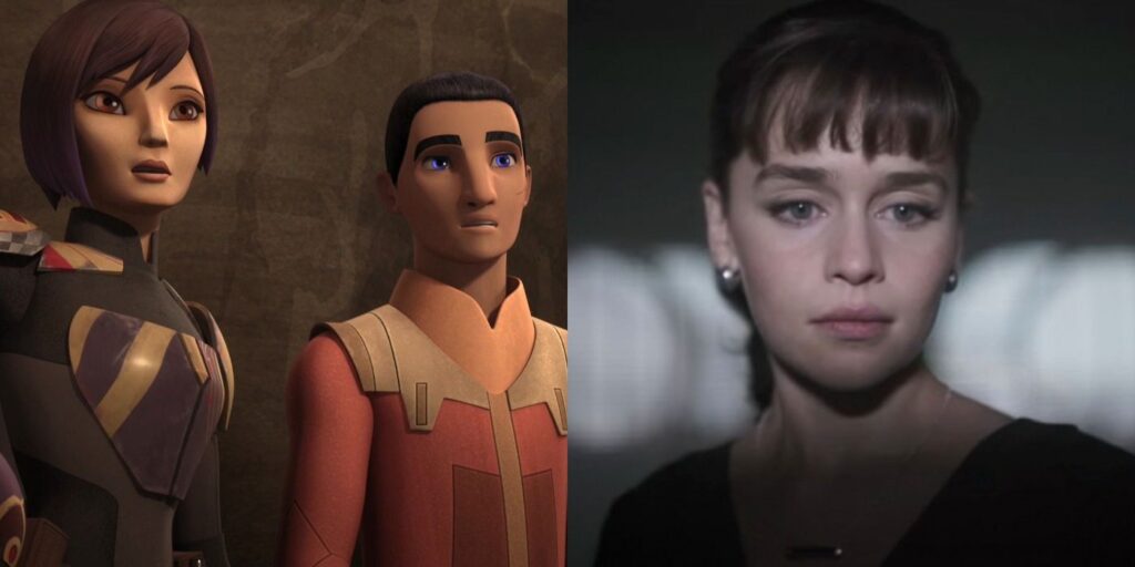 Star Wars: 10 dúos que deberían pasar más tiempo juntos frente a la pantalla