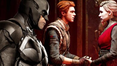 Star Wars Jedi: Fallen Order 2 debería tener el juego dual de Batman: Arkham