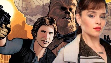 Star Wars: ¿Han Solo se reúne con Qi'ra antes de New Hope?