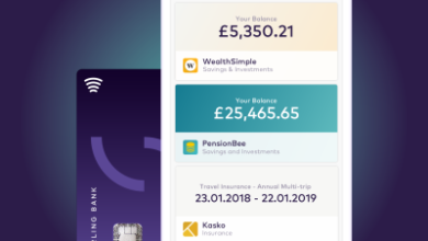 Starling’s marketplace banking rollout adds pensions, savings, travel insurance and mortgages