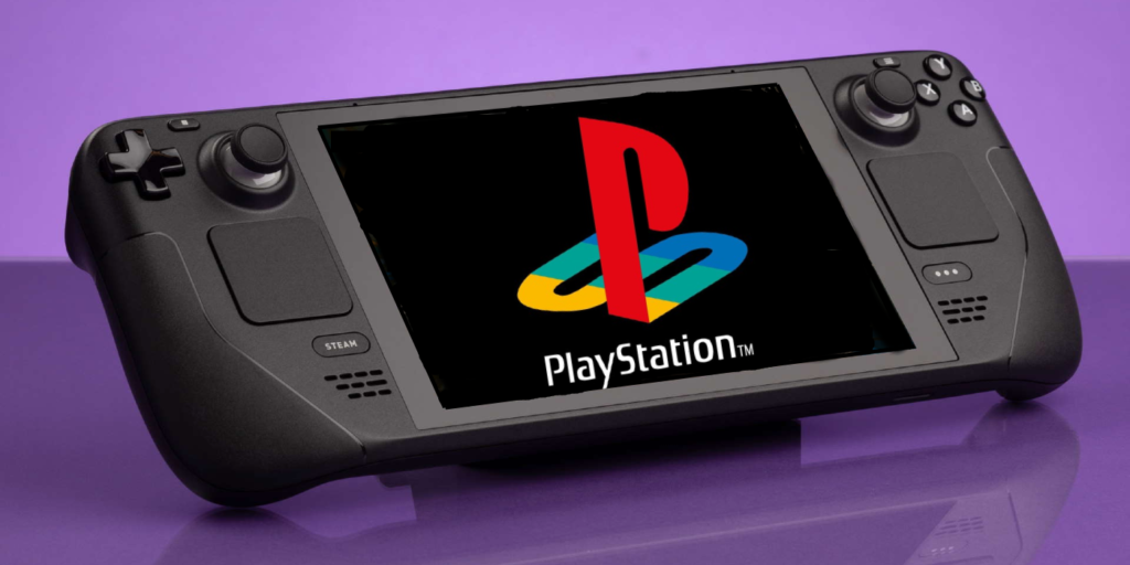 Steam Deck es en realidad un gran emulador para consolas antiguas