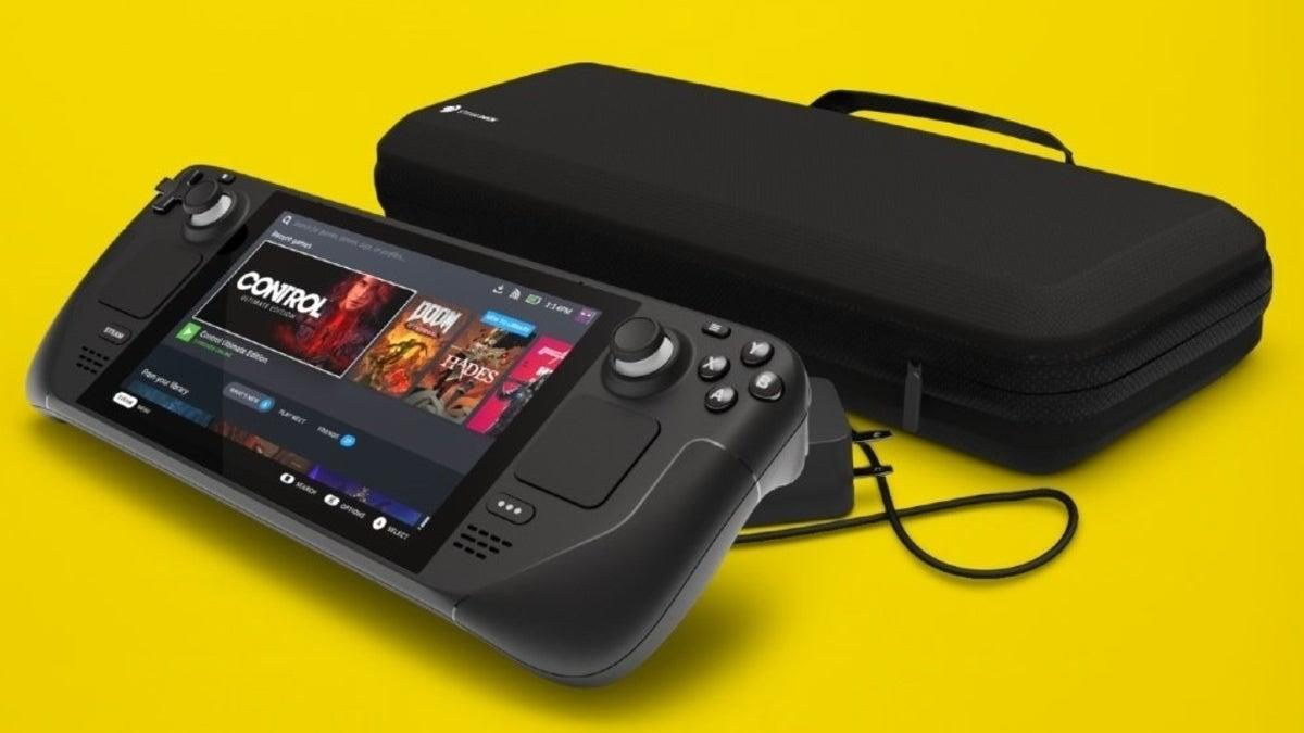 Steam Tool comprueba si su biblioteca de juegos es compatible con Steam Deck