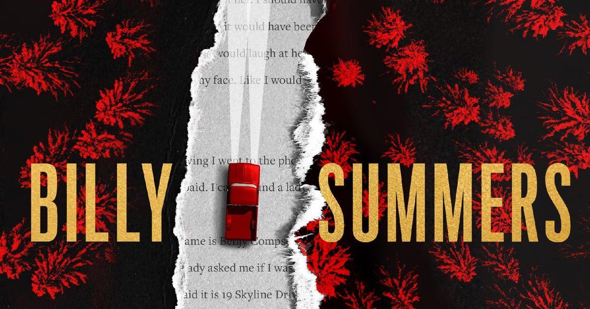 Stephen King y JJ Abrams vuelven a formar equipo en la adaptación de Billy Summers