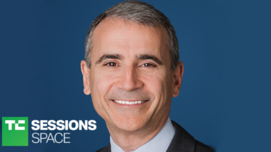 Steve Isakowitz de Aerospace hablará en TC Sessions: Space 2020