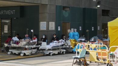 Su 'misión primordial' es controlar el brote Covid: Xi Jinping a líderes de Hong Kong