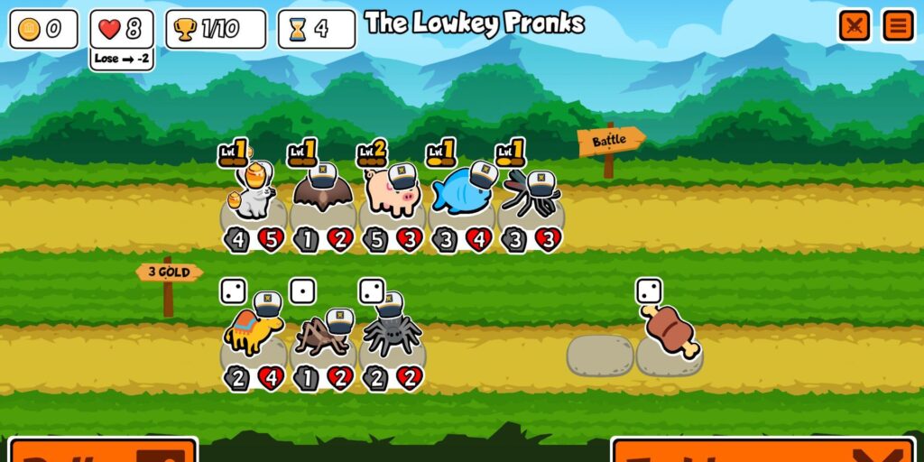 Super Auto Pets: las mejores mascotas para comprar temprano (y por qué)