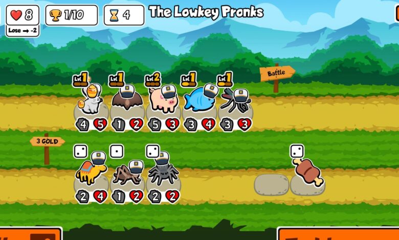 Super Auto Pets: las mejores mascotas para comprar temprano (y por qué)