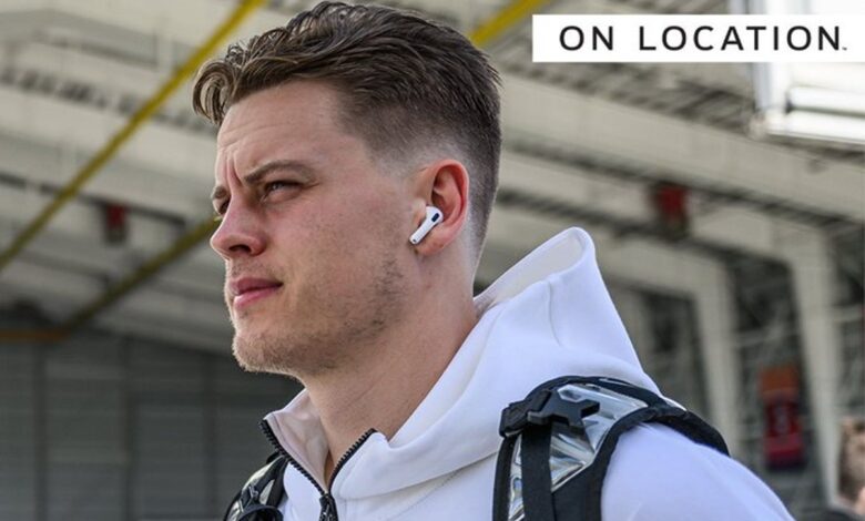 Super Bowl LVI: Los campeones de la AFC ya están en Los Ángeles | Video