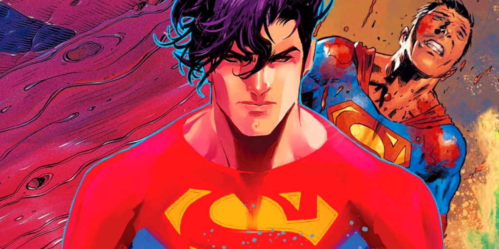 Superman revela los repugnantes límites de su fuerza