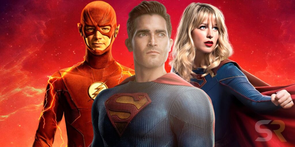 Superman y Lois Star explican la falta de conexiones con Arrowverse