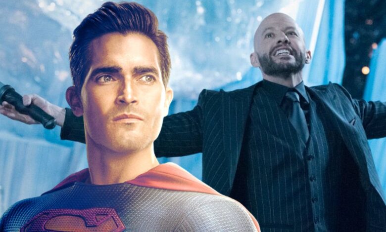 Superman y Lois finalmente arreglan un error de Supergirl Fortress of Solitude