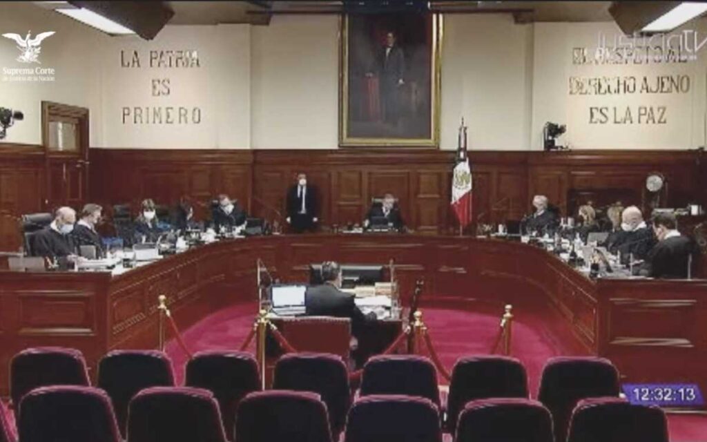 Suprema Corte anula el delito de 'ultrajes a la autoridad' de Veracruz