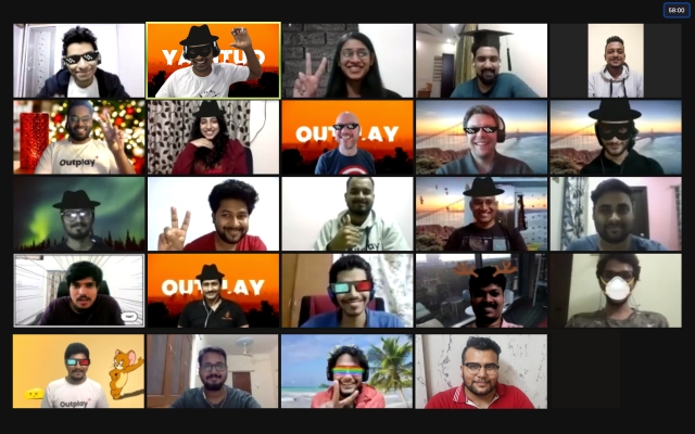 Surge de Sequoia Capital India invierte $ 2 millones en la plataforma de compromiso de ventas Outplay