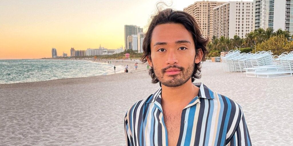 Survivor 42: Conozca a Hai Giang, científico de datos y amante de los viajes