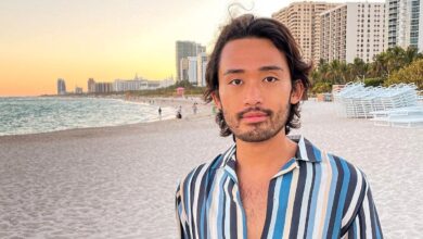 Survivor 42: Conozca a Hai Giang, científico de datos y amante de los viajes