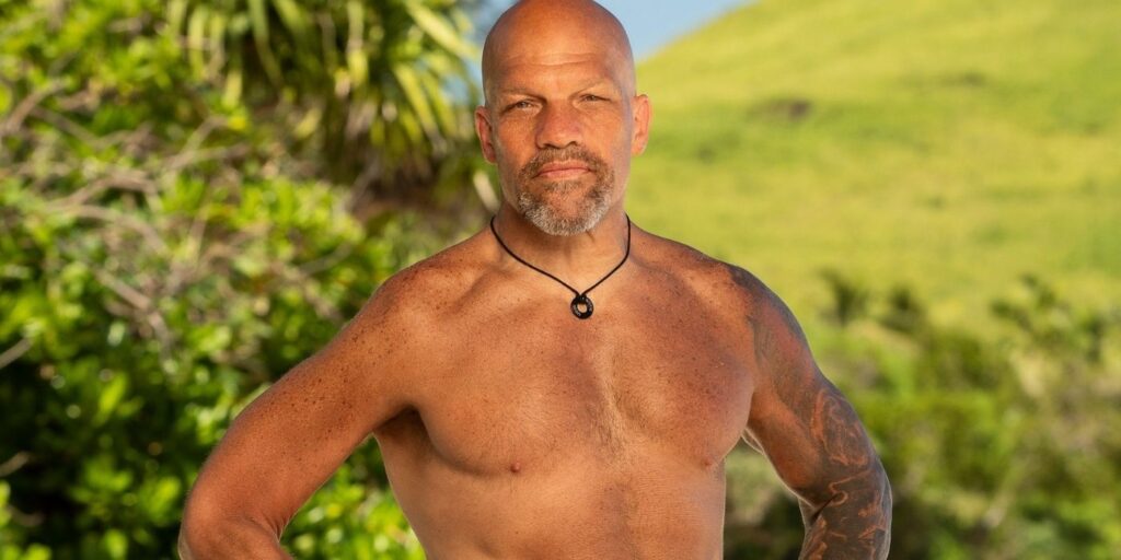 Survivor 42: Conozca a Mike Turner, bombero retirado de NJ