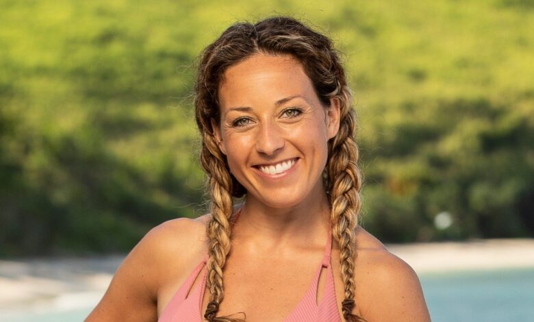 Survivor 42: conozca a Lindsay Dolashewich, dietista y buscadora de adrenalina