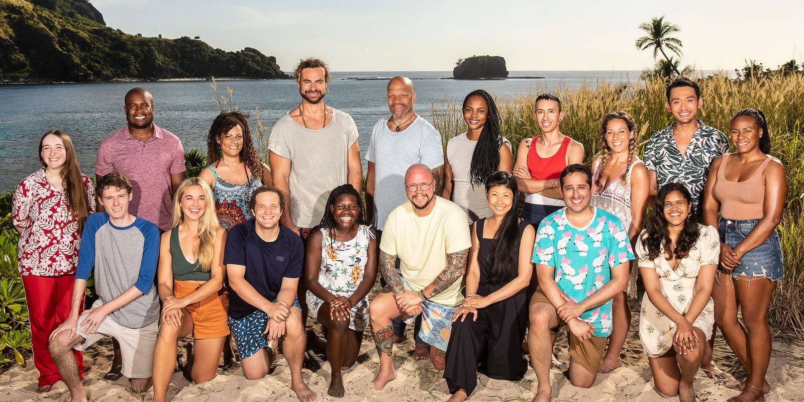Survivor 42: los náufragos revelan cómo se mantuvieron ocupados durante la cuarentena