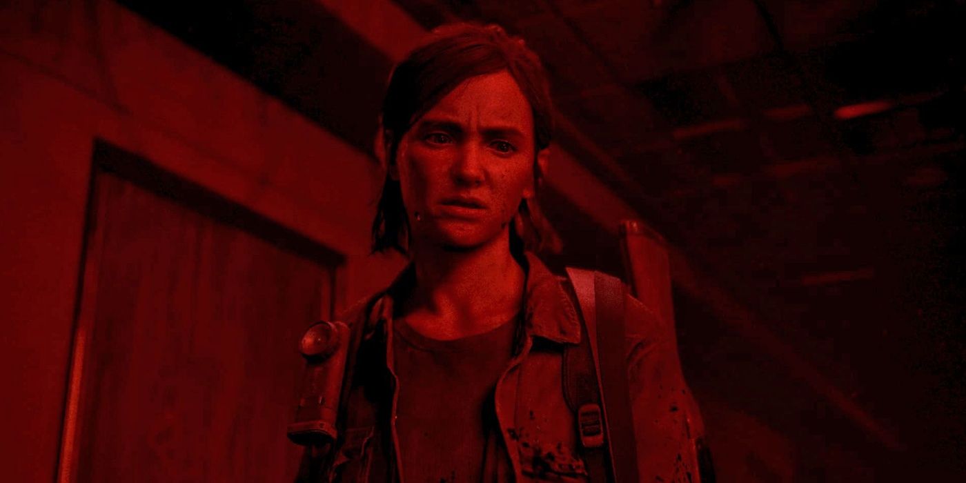 TLOU2: Armadura multijugador para Ellie descubierta en archivos ocultos del juego