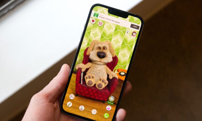Talking Ben The Dog: qué es la aplicación y cómo usarla