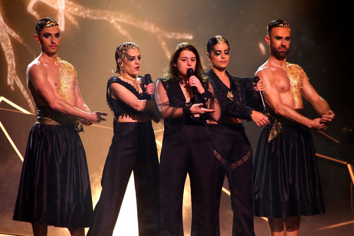 Tanxugueiras: ¿un símbolo (post)nacional?