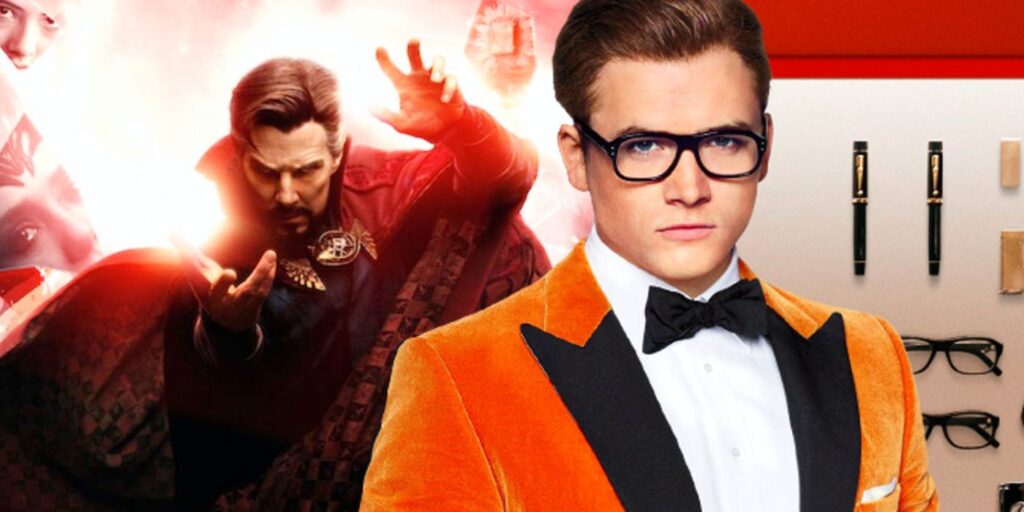 Taron Egerton niega los rumores de MCU Wolverine (pero le encantaría unirse a Marvel)
