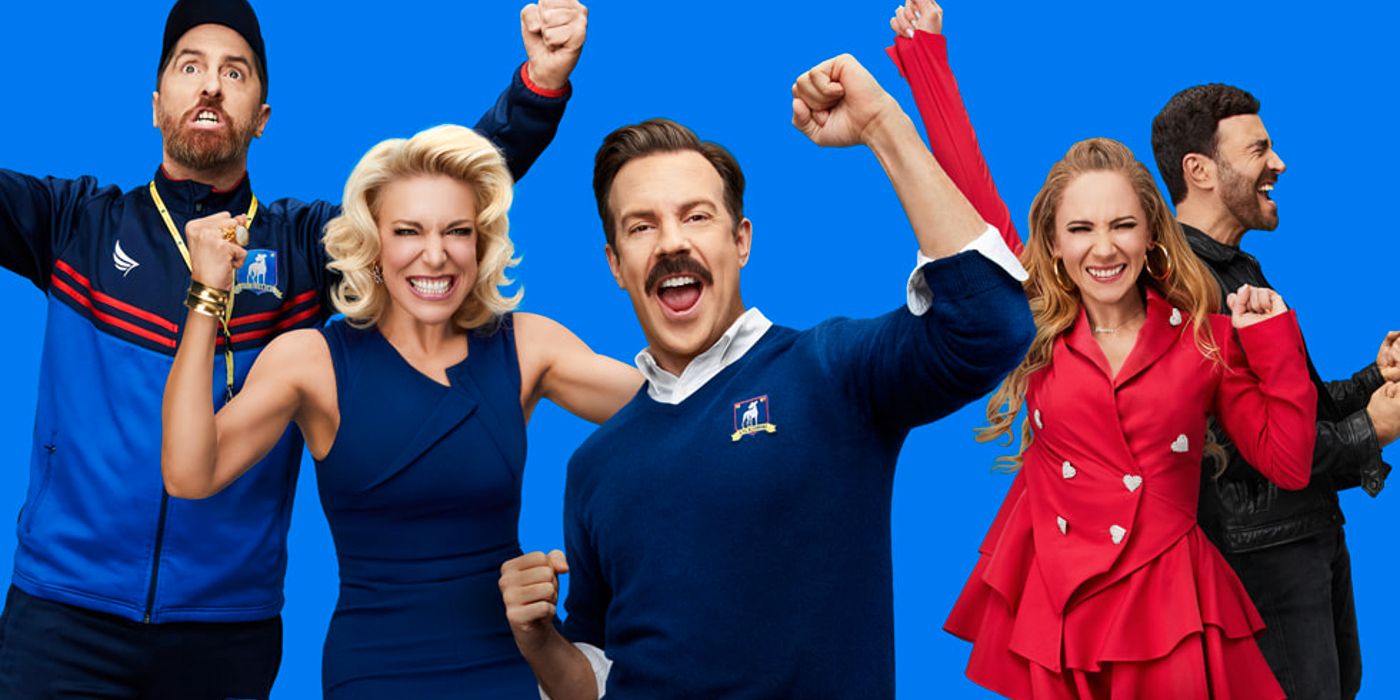 Ted Lasso & Scrubs Creator Signs Five-Year Deal With Warner Bros.