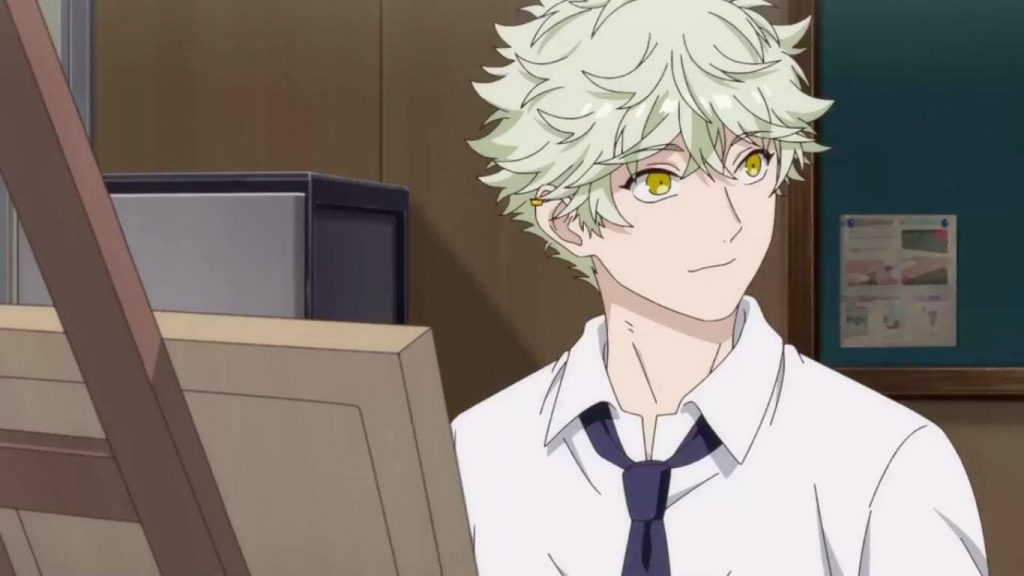 periodo azul yatori yaguchi netflix