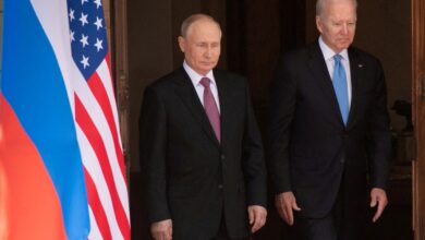 Tenemos motivos para creer que Rusia atacará Ucrania en próximos días: Biden