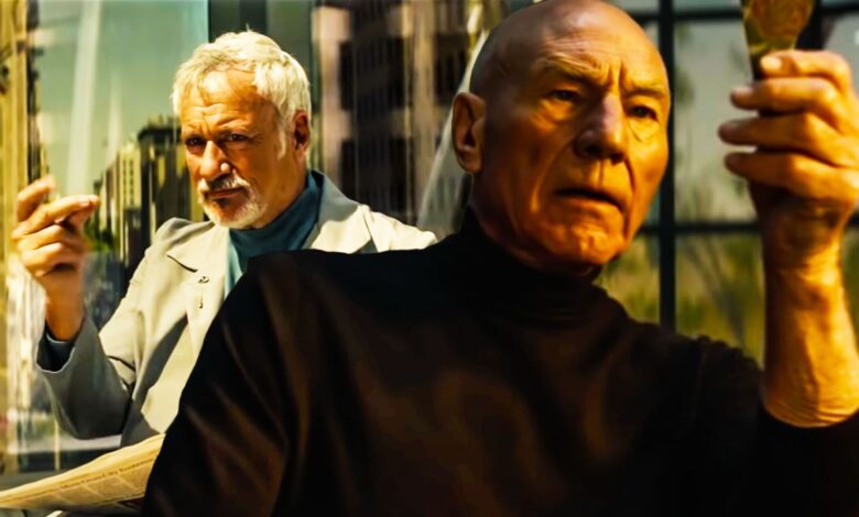 Teoría de la temporada 2 de Picard: las guerras temporales explican lo que le sucedió a Q