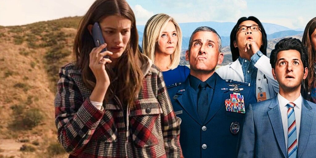 Teoría de la temporada 3 de Space Force: Erin salvará el mundo