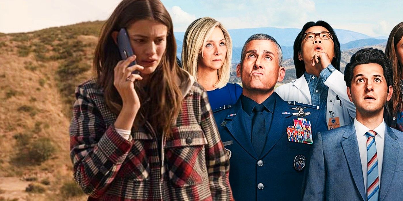 Teoría de la temporada 3 de Space Force: Erin salvará el mundo