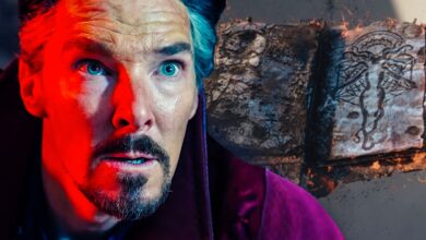 Teoría del multiverso de la locura: cómo Doctor Strange rompe el multiverso