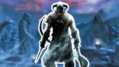 Tercer Dragonborn vivo de Skyrim descubierto por jugador