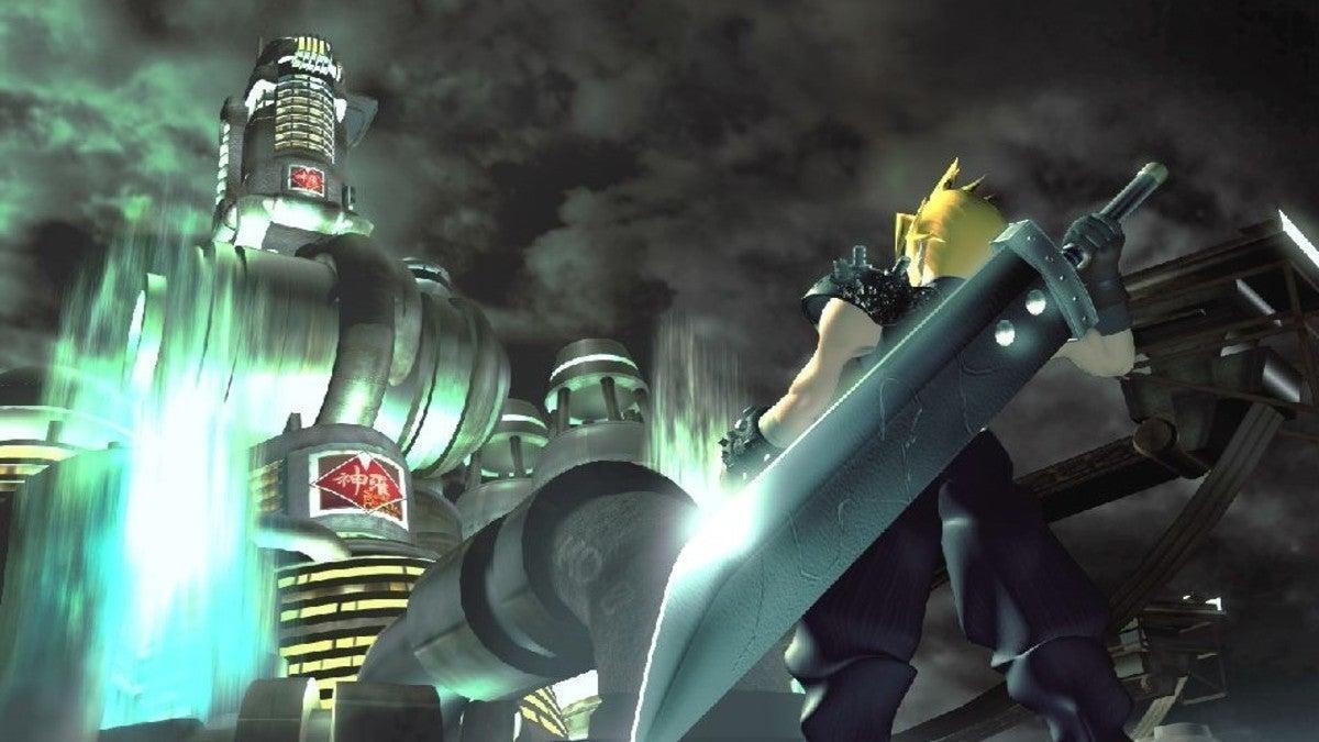 Tetsuya Nomura se burla de más spin-offs de Final Fantasy 7