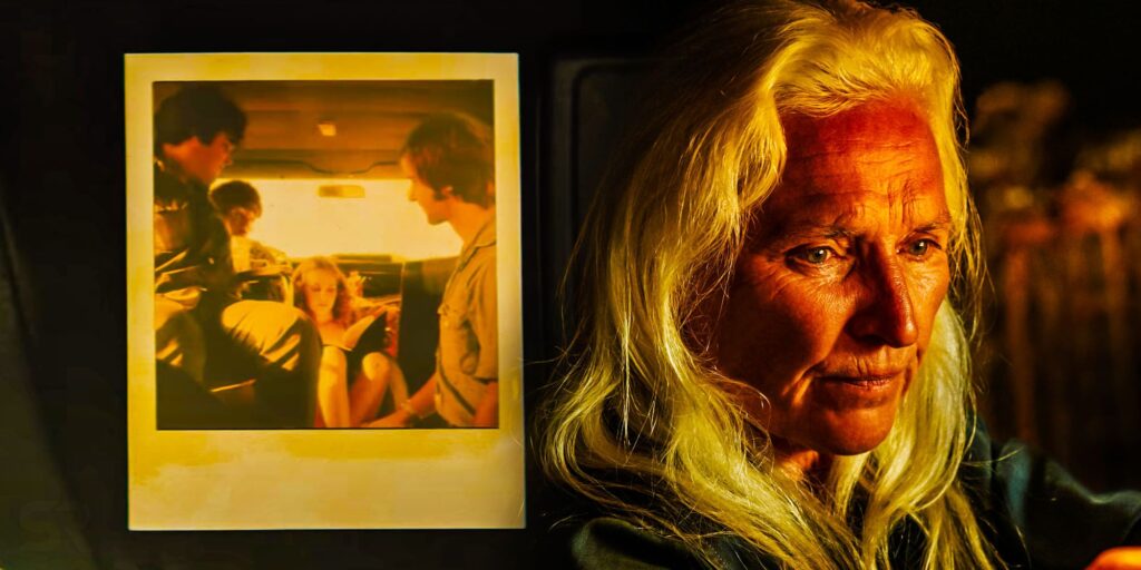 Texas Chainsaw Massacre 2022 Falla por completo Sally Hardesty