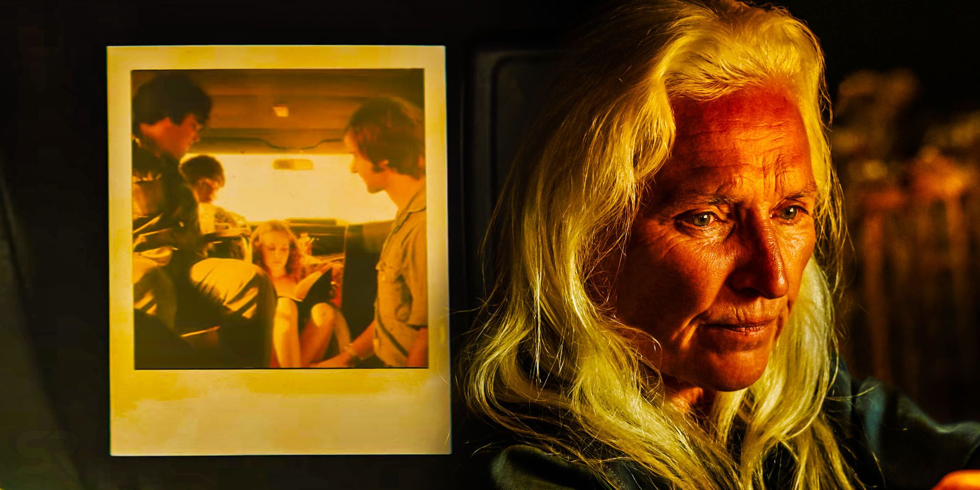 Texas Chainsaw Massacre 2022 Falla por completo Sally Hardesty