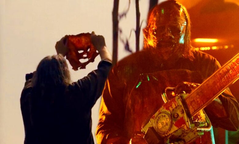 Texas Chainsaw Massacre 2022: ¿Por qué estaba presente la motosierra de Leatherface? [SPOILER]