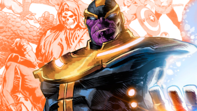 Thanos acaba de demostrar que Marvel está obsesionado con matar repetidamente a un héroe