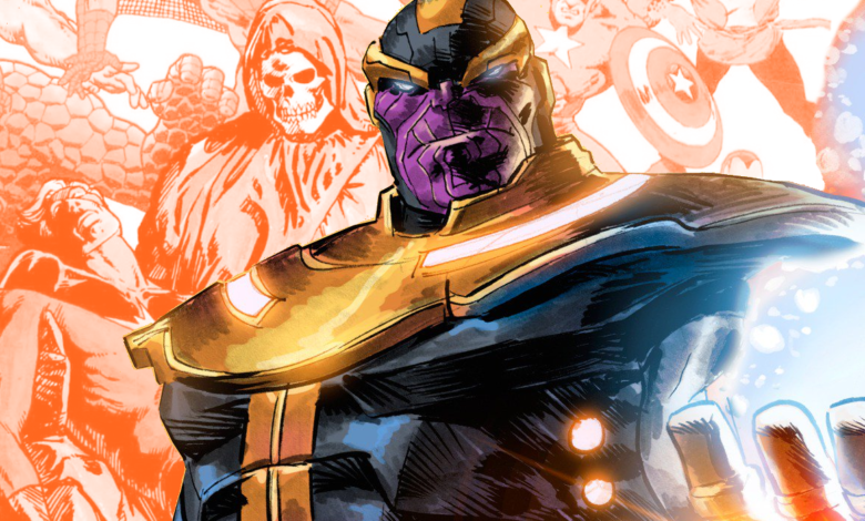 Thanos acaba de demostrar que Marvel está obsesionado con matar repetidamente a un héroe