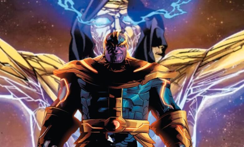 Thanos creó el personaje más poderoso del Universo Marvel