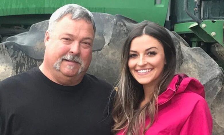 The Bachelor: Tia Booth comparte una emotiva publicación de IG sobre la muerte de su padre