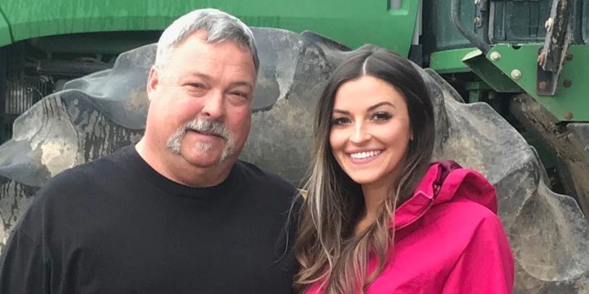 The Bachelor: Tia Booth comparte una emotiva publicación de IG sobre la muerte de su padre